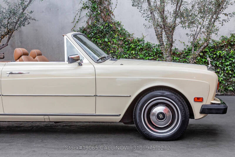 1980 Rolls-Royce Corniche