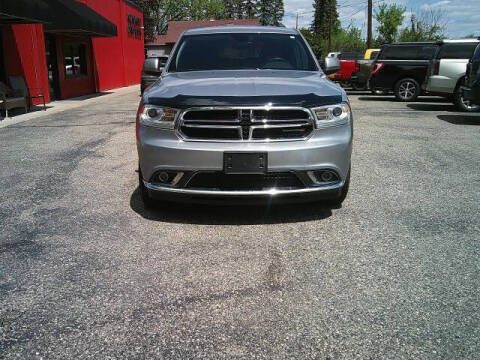 2017 Dodge Durango SXT
