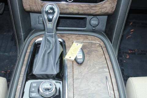 2021 Infiniti QX80 Premium Select