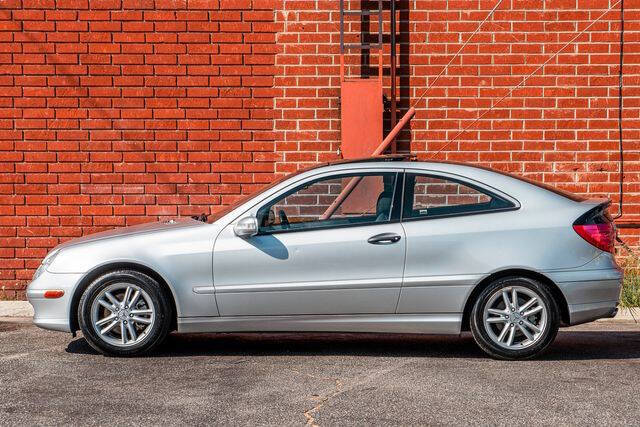 2002 Mercedes-Benz C-Class C 230 Kompressor