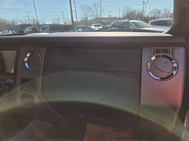 2016 Ford Expedition Platinum