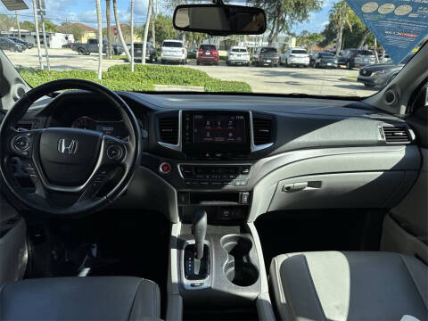 2018 Honda Pilot EX-L