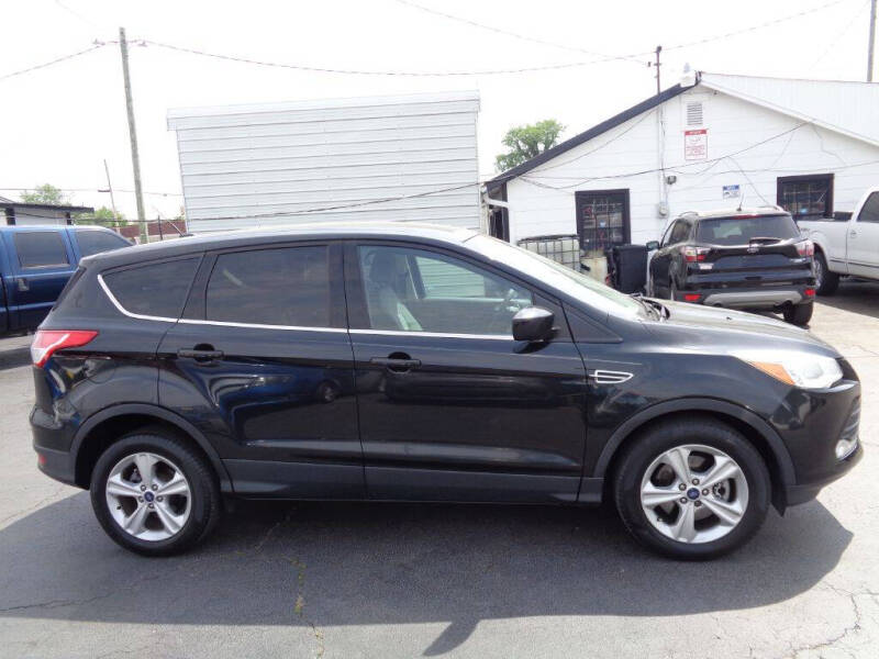 2014 Ford Escape SE