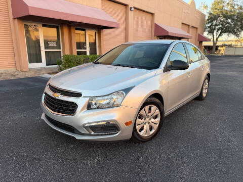 2015 Chevrolet Cruze LS Auto