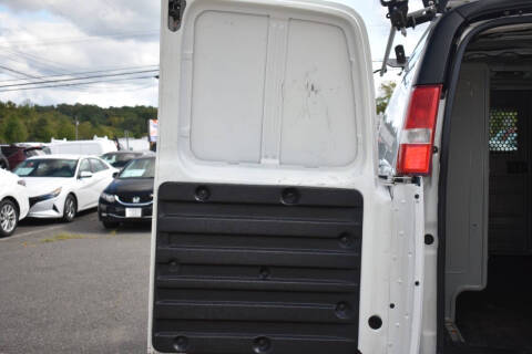 2017 Chevrolet Express 2500