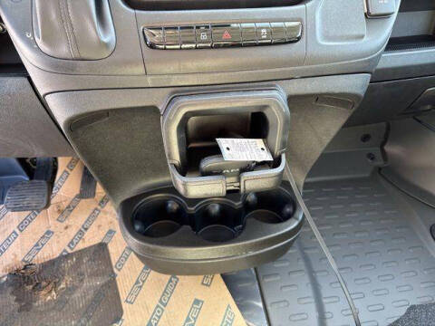 2026 RAM ProMaster