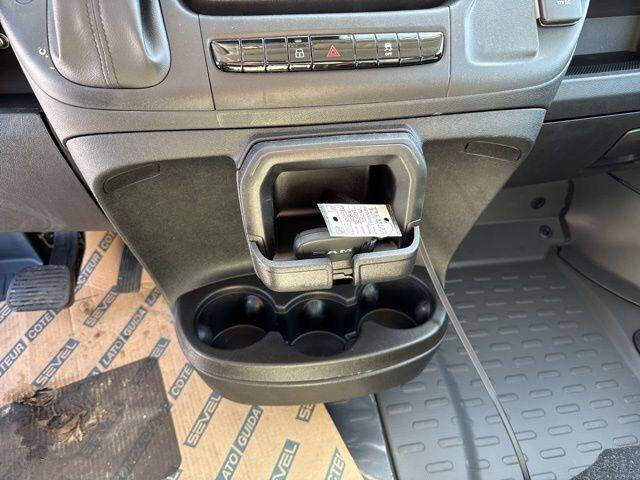 2026 RAM ProMaster