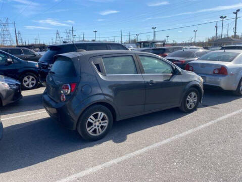 2015 Chevrolet Sonic LT Auto