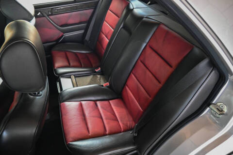 1994 Mercedes-Benz E-Class E 500