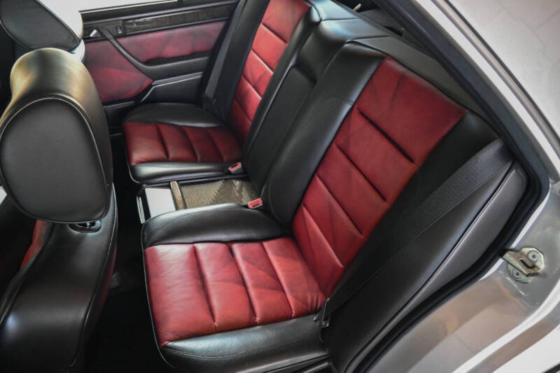 1994 Mercedes-Benz E-Class E 500