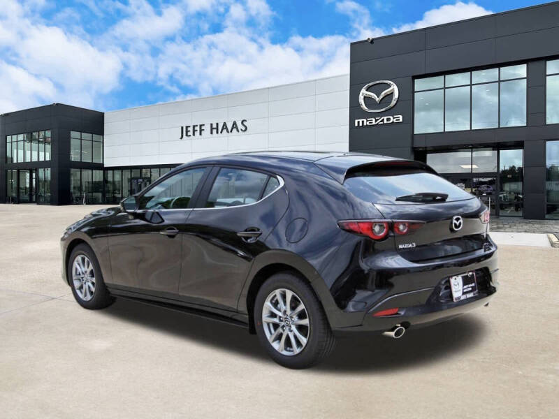 2026 Mazda Mazda3 Hatchback 2.5 S