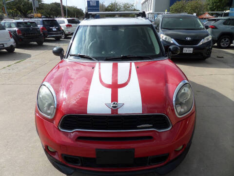 2014 MINI Countryman Cooper S