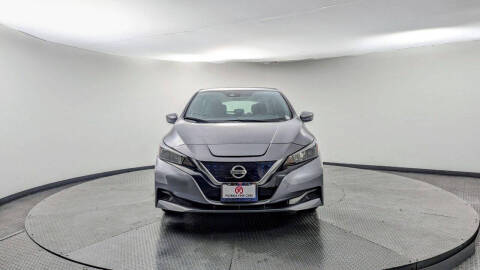 2022 Nissan LEAF S