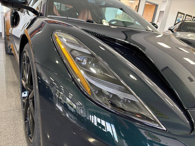 2024 Lotus Emira 16