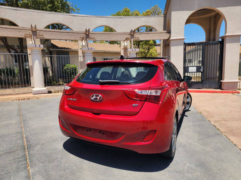 2013 Hyundai Elantra GT