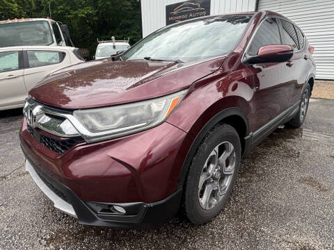 2017 Honda CR-V EX