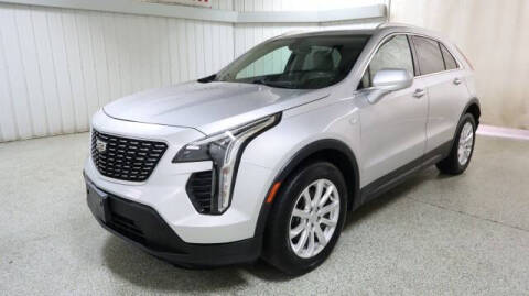 2019 Cadillac XT4 Luxury
