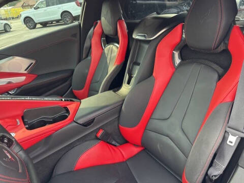 2022 Chevrolet Corvette Stingray