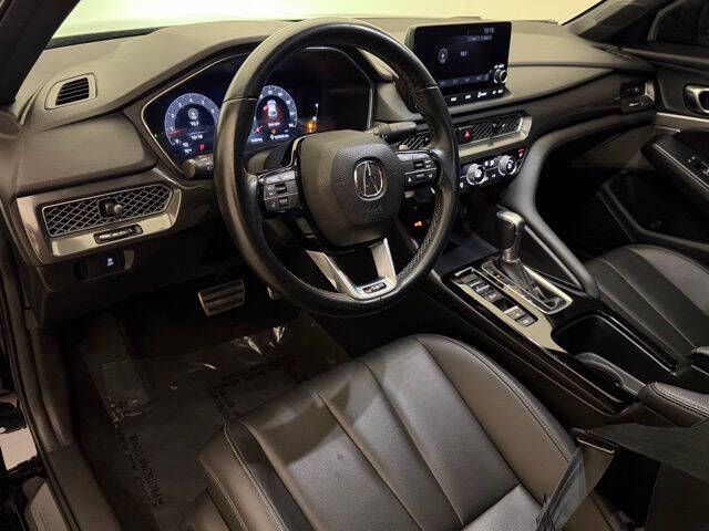 2024 Acura Integra w/A-SPEC