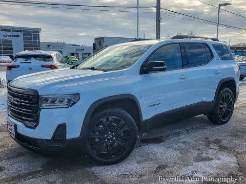 2022 GMC Acadia SLE