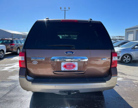 2011 Ford Expedition XLT