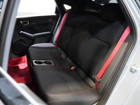 2024 Honda Civic Type R