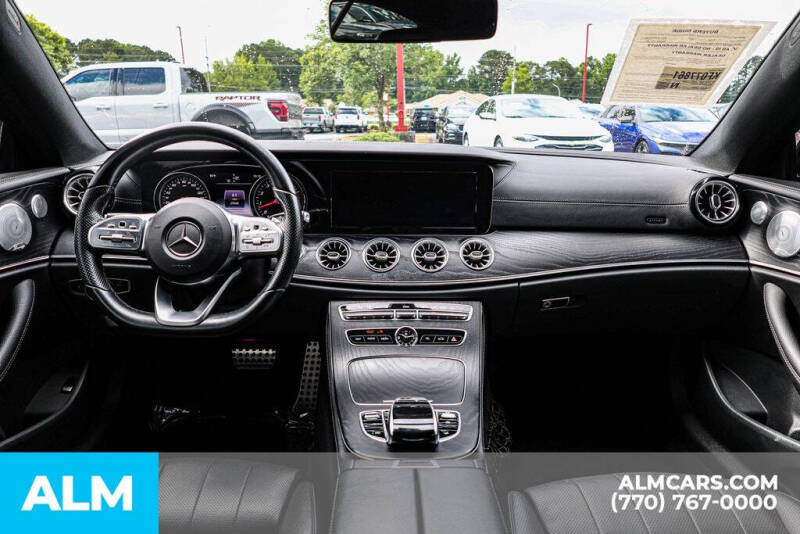 2019 Mercedes-Benz E-Class E 450