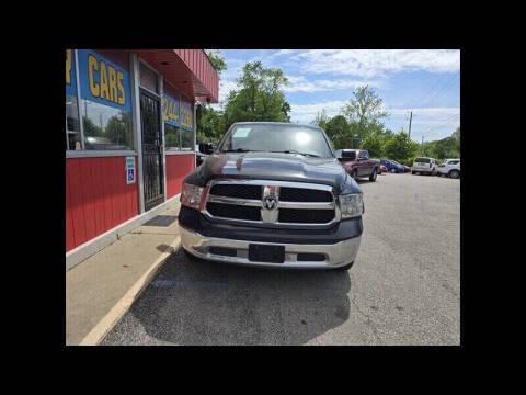 2016 RAM 1500 Big Horn