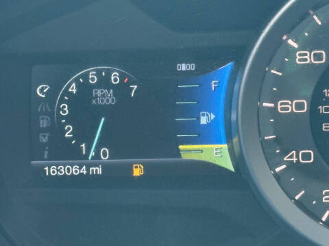 2011 Ford Explorer XLT