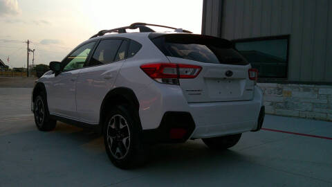 2019 Subaru Crosstrek 2.0i Premium