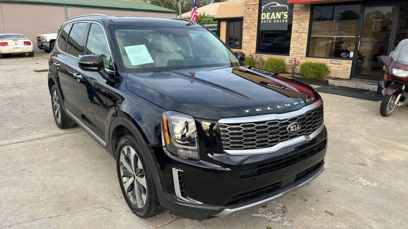 2020 Kia Telluride S