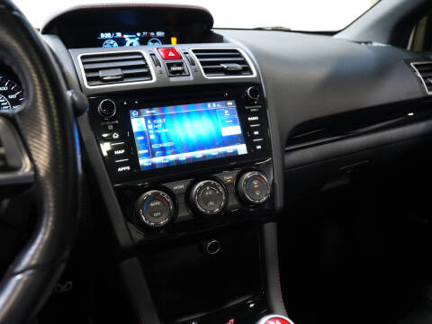 2019 Subaru WRX STI Limited