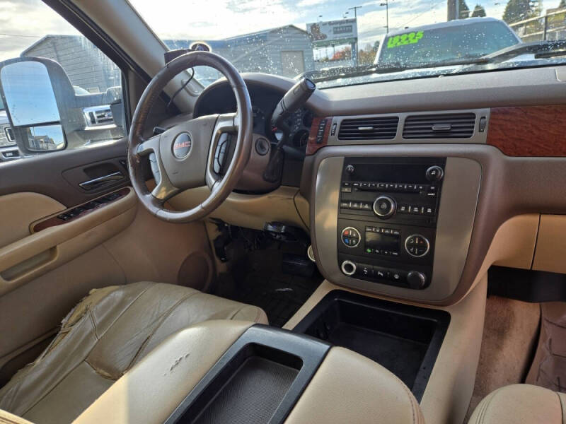 2008 GMC Sierra 2500HD