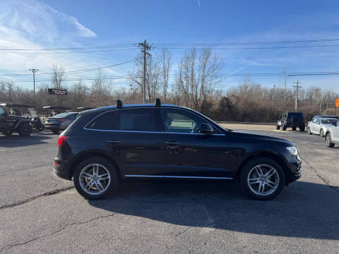 2015 Audi Q5 2.0T quattro Premium Plus