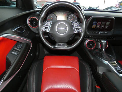 2017 Chevrolet Camaro SS