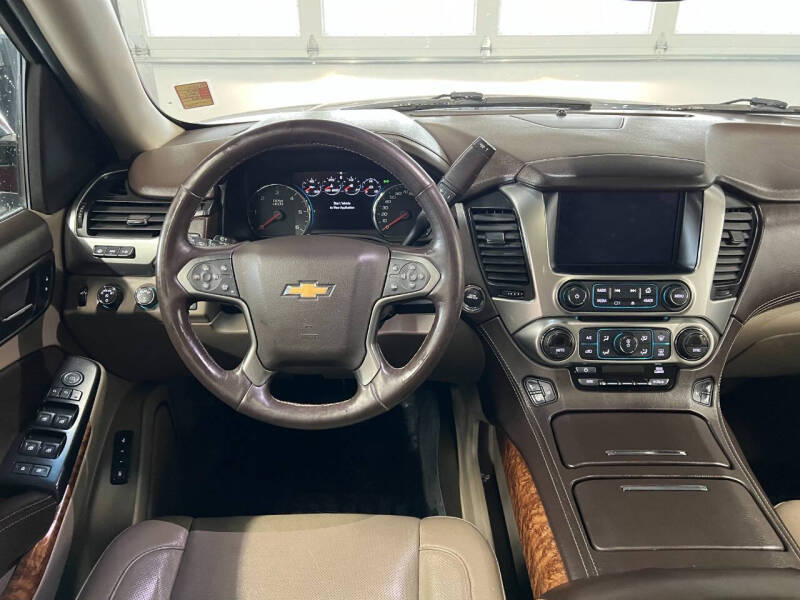 2018 Chevrolet Suburban Premier