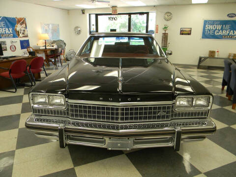 1975 Buick Electra