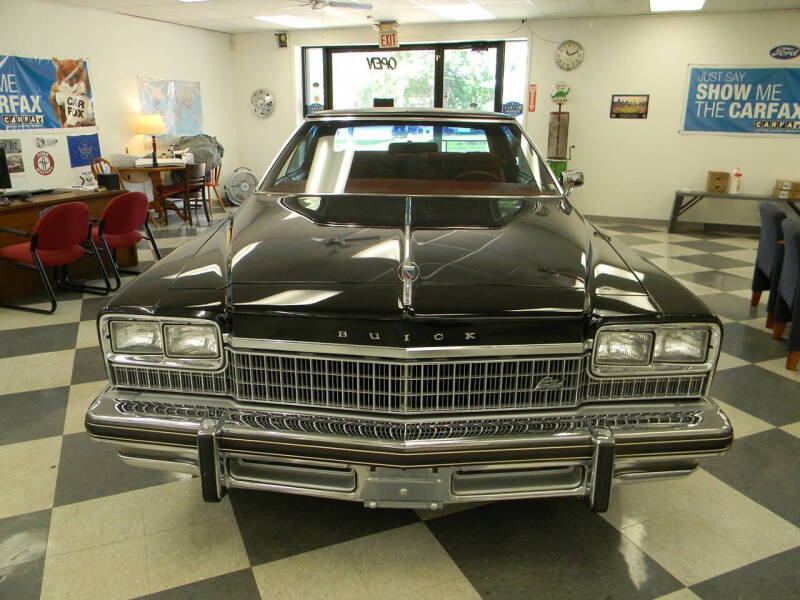 1975 Buick Electra