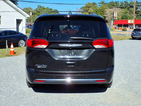 2019 Chrysler Pacifica Touring L