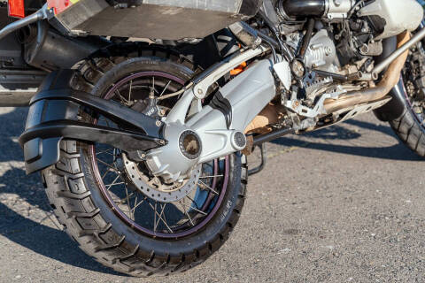 2009 BMW R 1200 GS Adventure