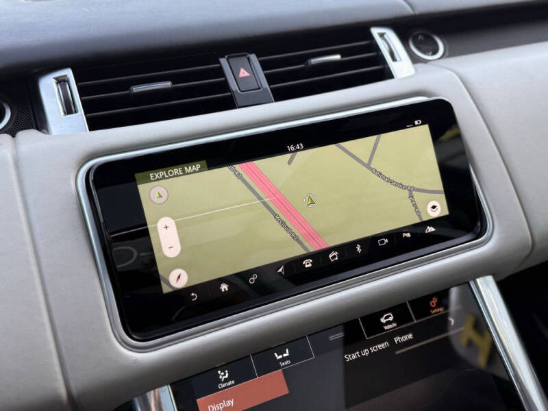 2019 Land Rover Range Rover Sport HSE Dynamic