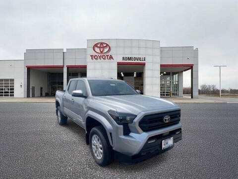 2026 Toyota Tacoma
