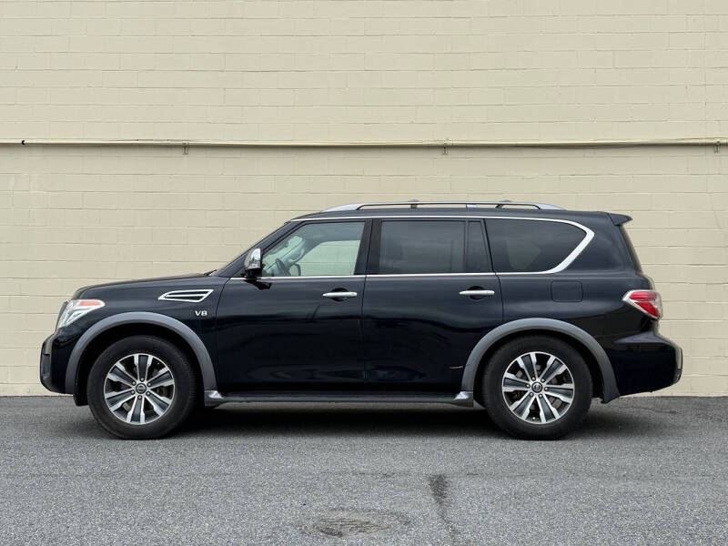 2018 Nissan Armada SL