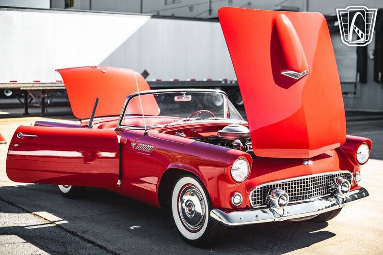 1955 Ford Thunderbird
