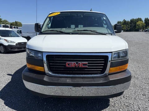 2023 GMC Savana 2500