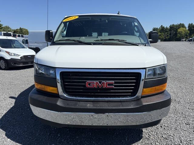 2023 GMC Savana 2500