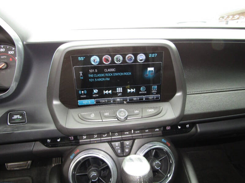 2016 Chevrolet Camaro LT