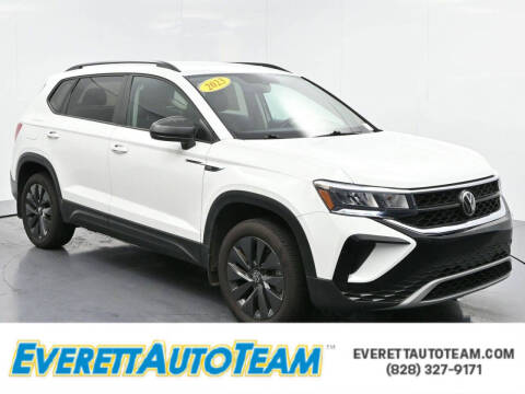 2023 Volkswagen Taos S