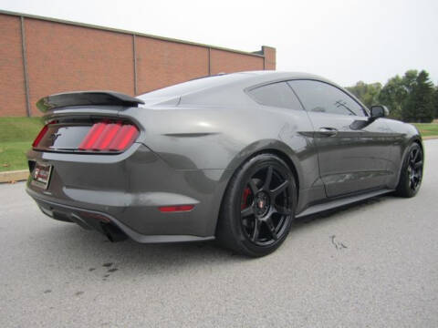 2016 Ford Mustang GT Premium