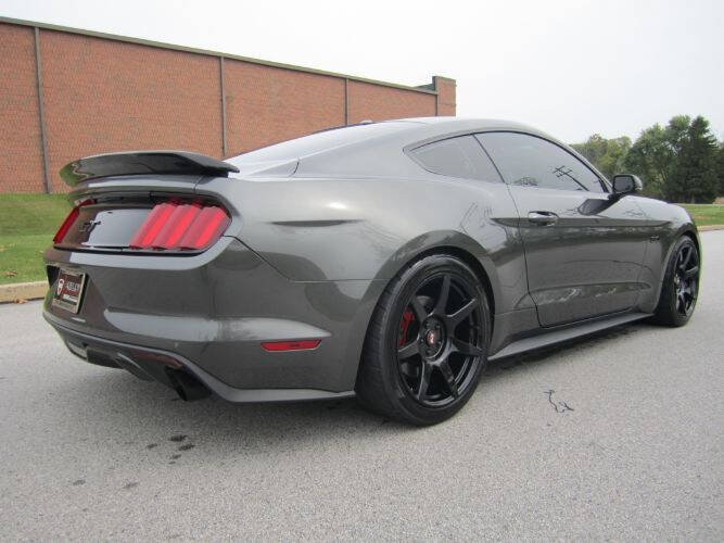 2016 Ford Mustang GT Premium